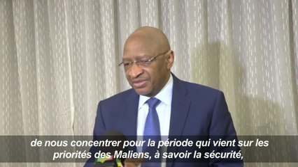 Mali: l'ex-ministre de la Défense nommé Premier ministre
