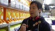 Au Japon, la seconde jeunesse des jouets en capsules