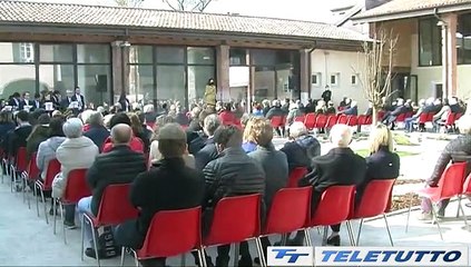 Video News - BREDA-ROSSINI: COSI' LA CASCINA RINASCE