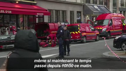 Policière disparue: des recherches "complexes et dangereuses"