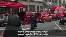 Policière disparue: des recherches 