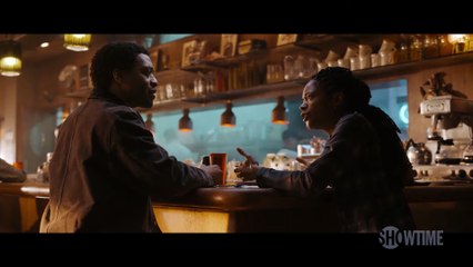 The Man Who Fell To Earth Trailer - Chiwetel Ejiofor, Naomie Harris, Bill Nighy