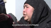 Kaboul: au moins 41 morts dans un attentat suicide anti-chiites
