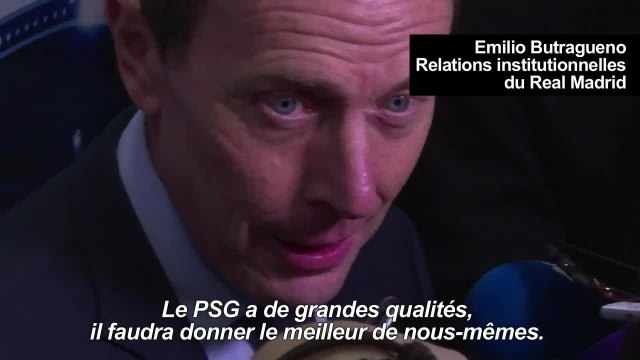 Football/C1: le PSG de Neymar contre le Real de Ronaldo en 8es