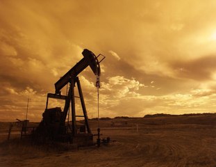 AMI - Qui profite de la hausse du pétrole et des matières premières  - décembre 2017
