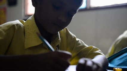 En Inde, la vie de misère des "mangeurs de rats"