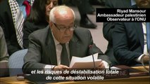 Jérusalem: les Etats-Unis plus que jamais isolés à l'ONU