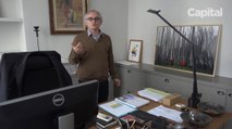 Le bureau du patron : Jean-françois Rial, PDG de Voyageurs du Monde
