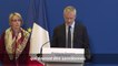 Lactalis: Le Maire dénonce des "comportements inacceptables"