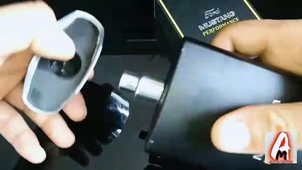 Ford Mustang Performance Fragrance (Review)