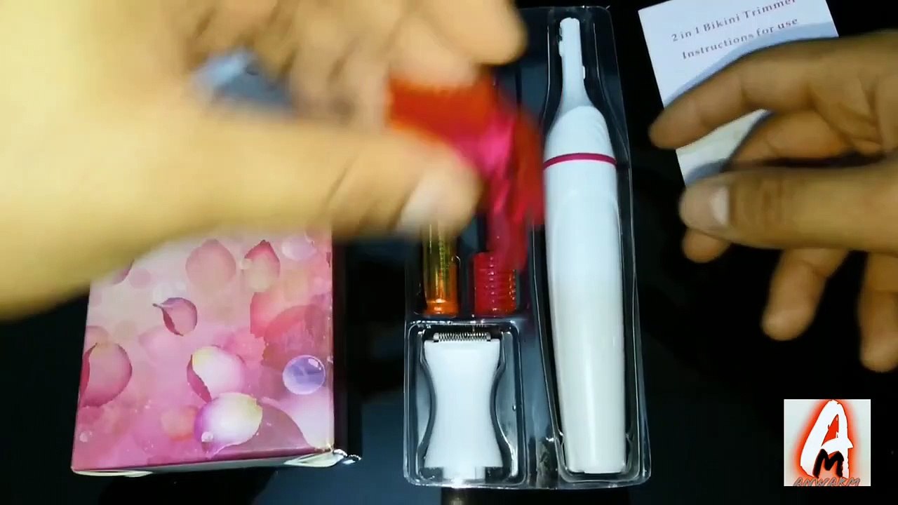 Bikini Trimmer 2in1 (Review)