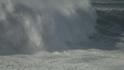 Surf: Justine Dupont, seule femme aux Big Wave Awards 2018