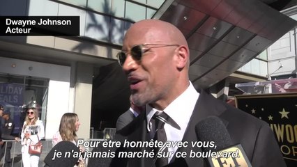 Le Rock a enfin son étoile sur Hollywood boulevard