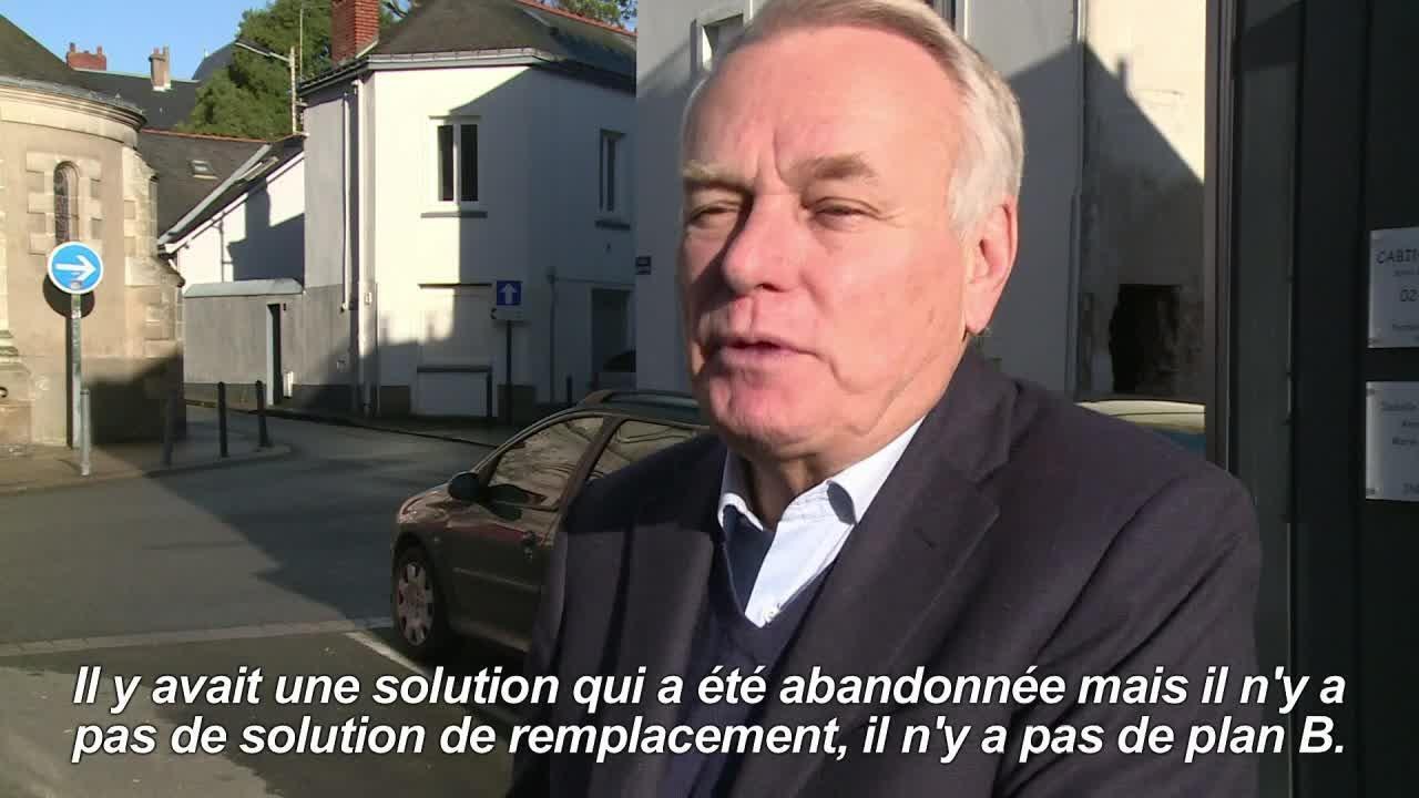 NDDL : "une décision tactique", selon Jean-Marc Ayrault