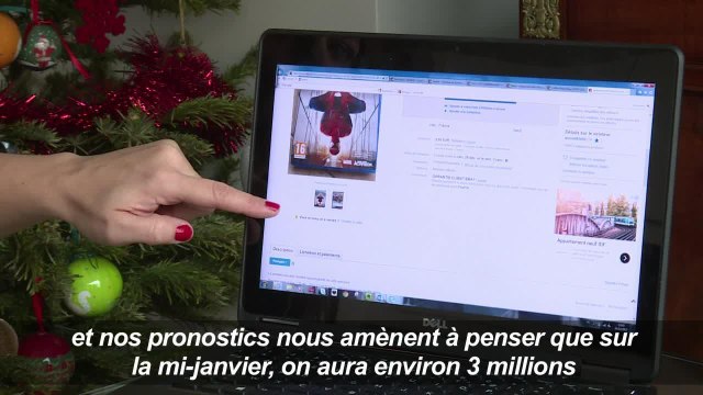 Revendre ses cadeaux de Noël: un phénomène en hausse constante