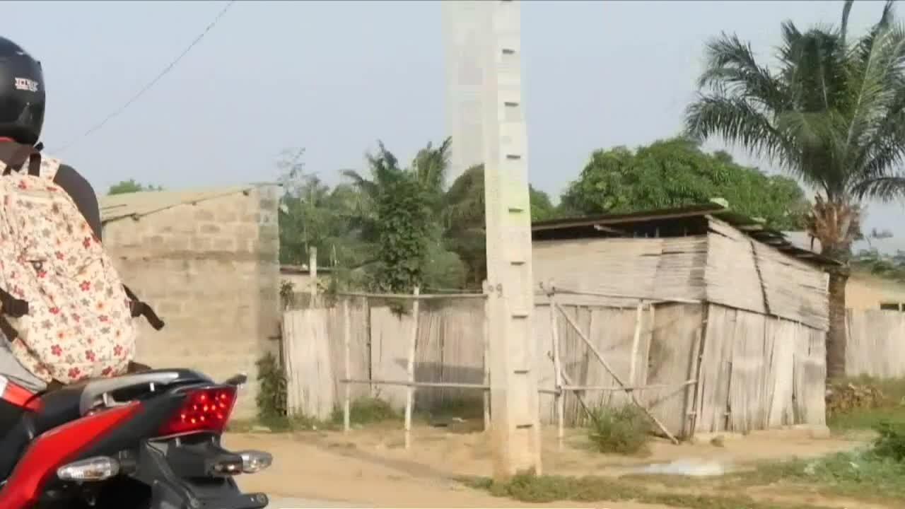 Pedro, irréductible manifestant togolais