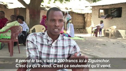 Attaque en Casamance: les familles pleurent leurs morts