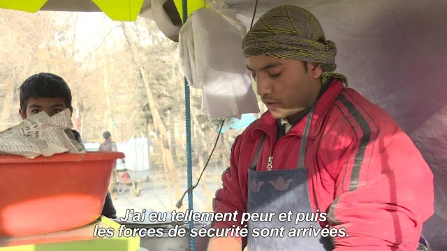 Afghanistan: six morts dans un attentat suicide à Kaboul (2)