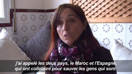 Mobilisation pour une Espagnole qui sauve des migrants