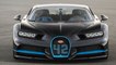Bugatti Chiron élue hypercar de l’année