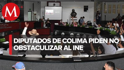 Video herunterladen: Exhortan a INE de no obstaculizar la revocación de mandato