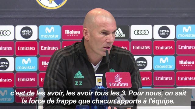 Football: Neymar? Un joueur qui enchante tout le monde -Zidane
