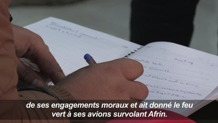 Syrie: l'offensive turque est un "soutien clair" à l'EI (FDS)