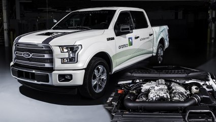 Ce pick-up est équipé d’un moteur… de mobylette (et ça fonctionne)