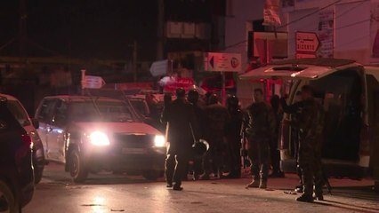 Nouveaux heurts dans plusieurs villes tunisiennes