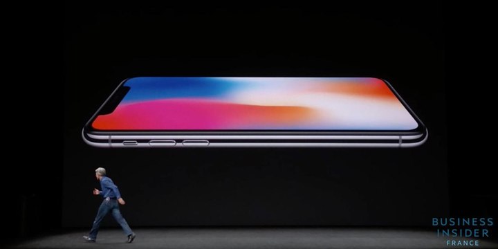 Le test du système de déverrouillage par reconnaissance faciale a échoué en pleine démo