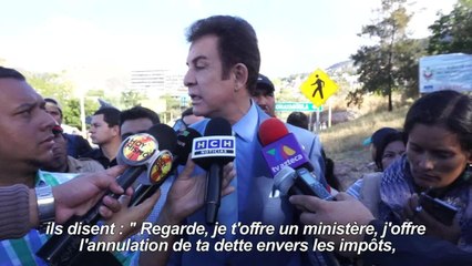 Honduras: l'opposition veut empêcher la prise de fonction de JOH