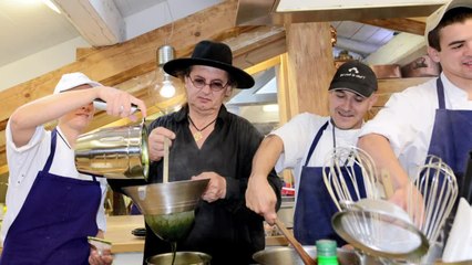 Marc Veyrat, nouveau trois étoiles au Michelin (source proche)