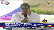 Presidente de Venezuela defiende necesidad de un mundo multipolar