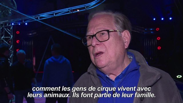 A Monaco, les animaux rois du cirque malgré les polémiques