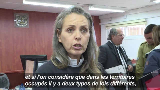 Israël maintient Ahed Tamimi en prison jusqu'au procès