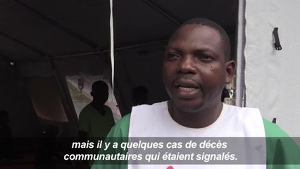 Kinshasa: mobilisation face à la grande peur du choléra