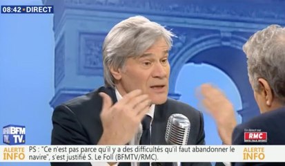 Après Stéphane Le Foll, plusieurs candidats au poste de Premier secrétaire du PS se dévoilent