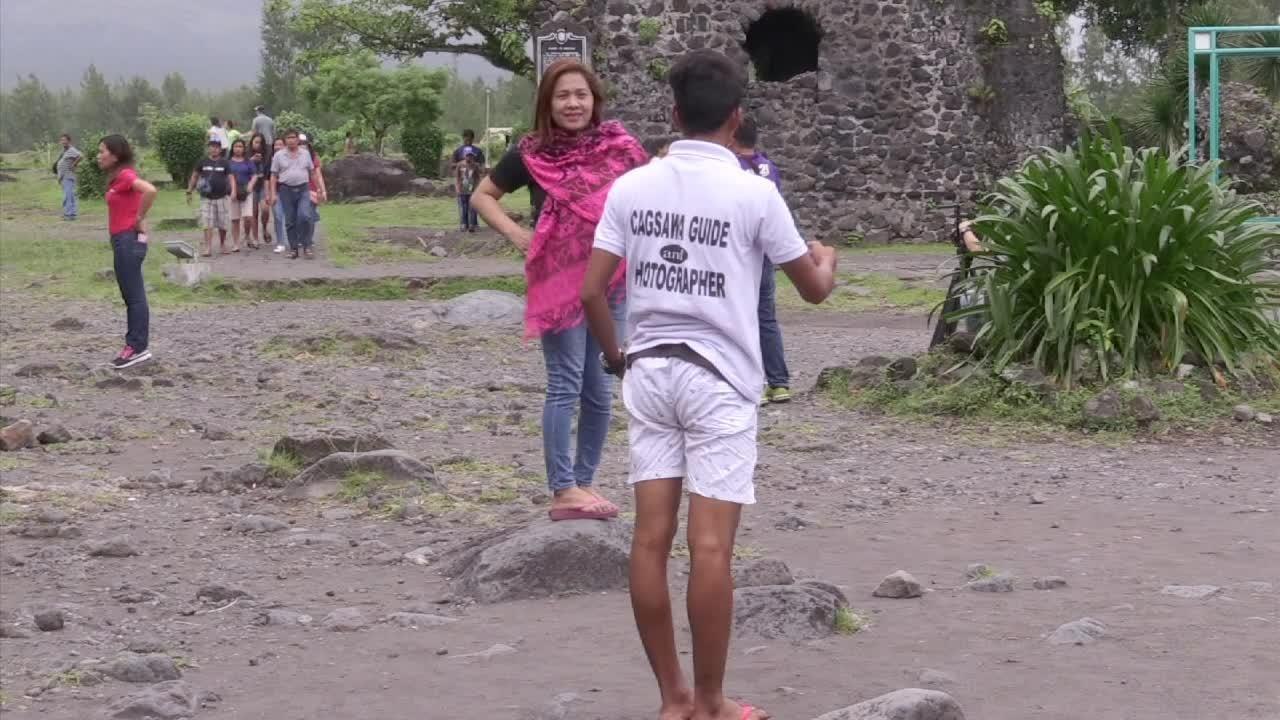Philippines: le volcan fait des heureux dans le tourisme