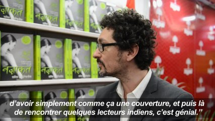 Les éditeurs français regardent vers l'Inde