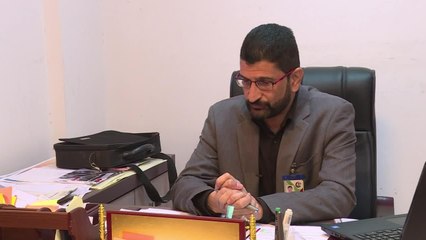 Irak: handicap et pauvreté après les blessures subies au front