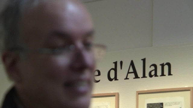 Emmanuel Guibert ou la BD comme biographie dessinée