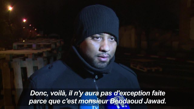 Prisons: les blocages se poursuivent, l'accès à Fresnes dégagé