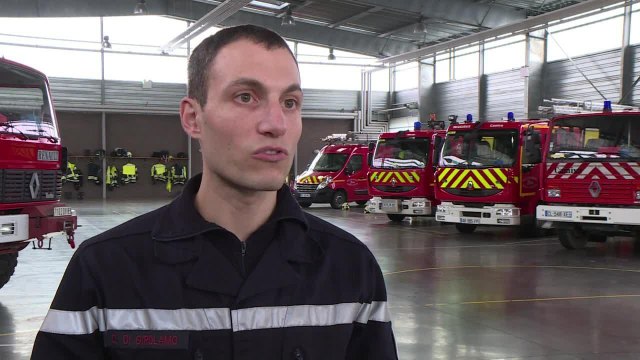 Pompiers cherchent volontaires, horaires à la carte