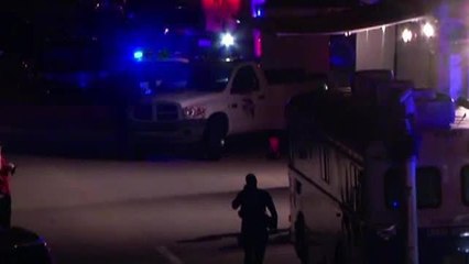 Fusillade en Floride