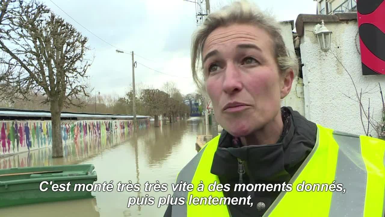 Gournay: "on est une variable d'ajustement pour sauver Paris"