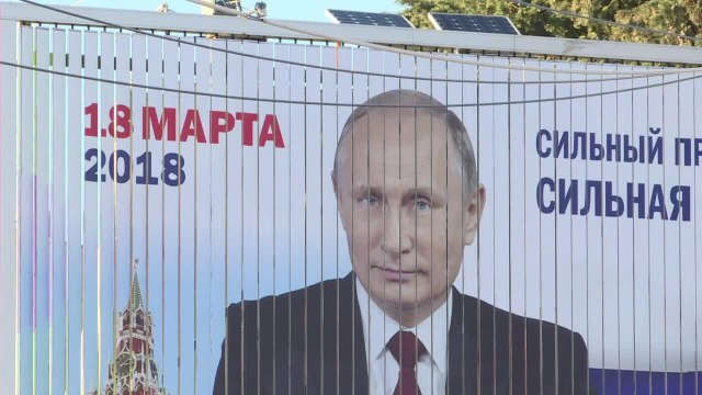 Russie: la génération Poutine vote pour la première fois