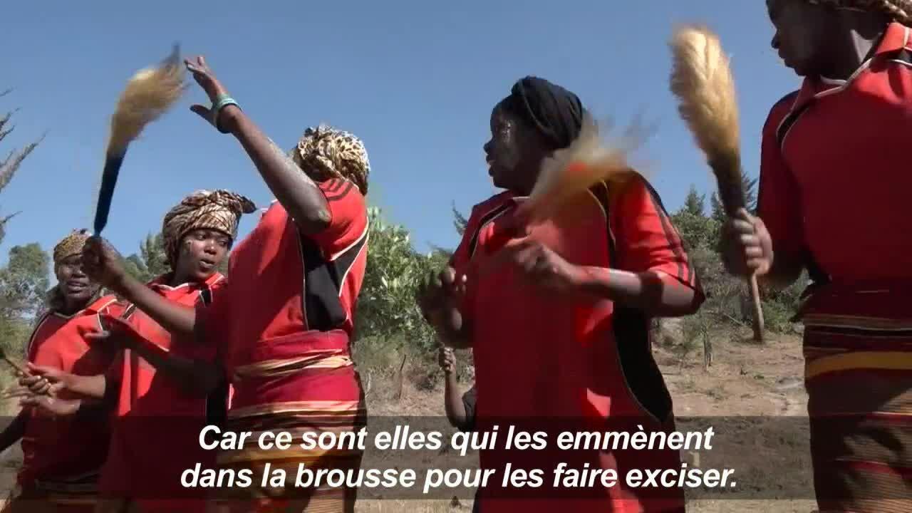 Des ONG luttent pour éradiquer l'excision en Ouganda