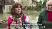 Crue de la Seine: Poissy particulièrement touchée