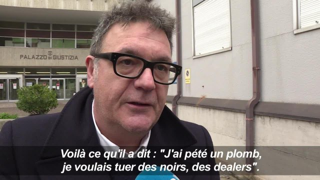 Italie: Macerata met l'immigration au coeur de la campagne