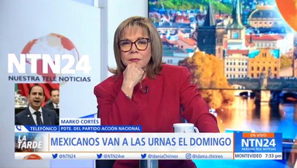 Entrevista a Marko Cortés